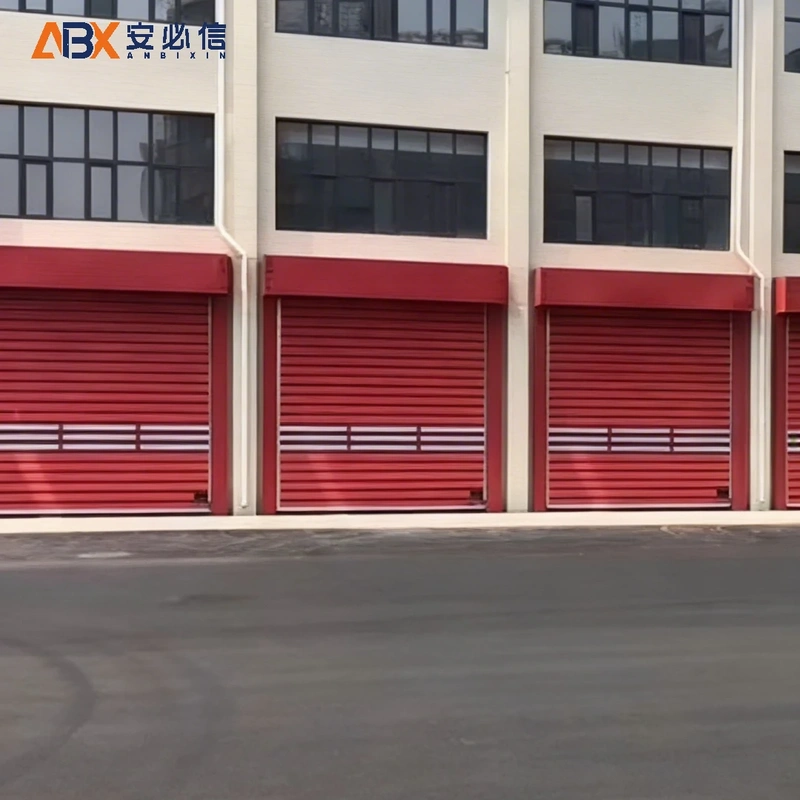 周口金属快速门